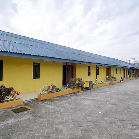 Reddoorz Near Ekowisata Mangrove Belawan Otel Dış mekan fotoğraf