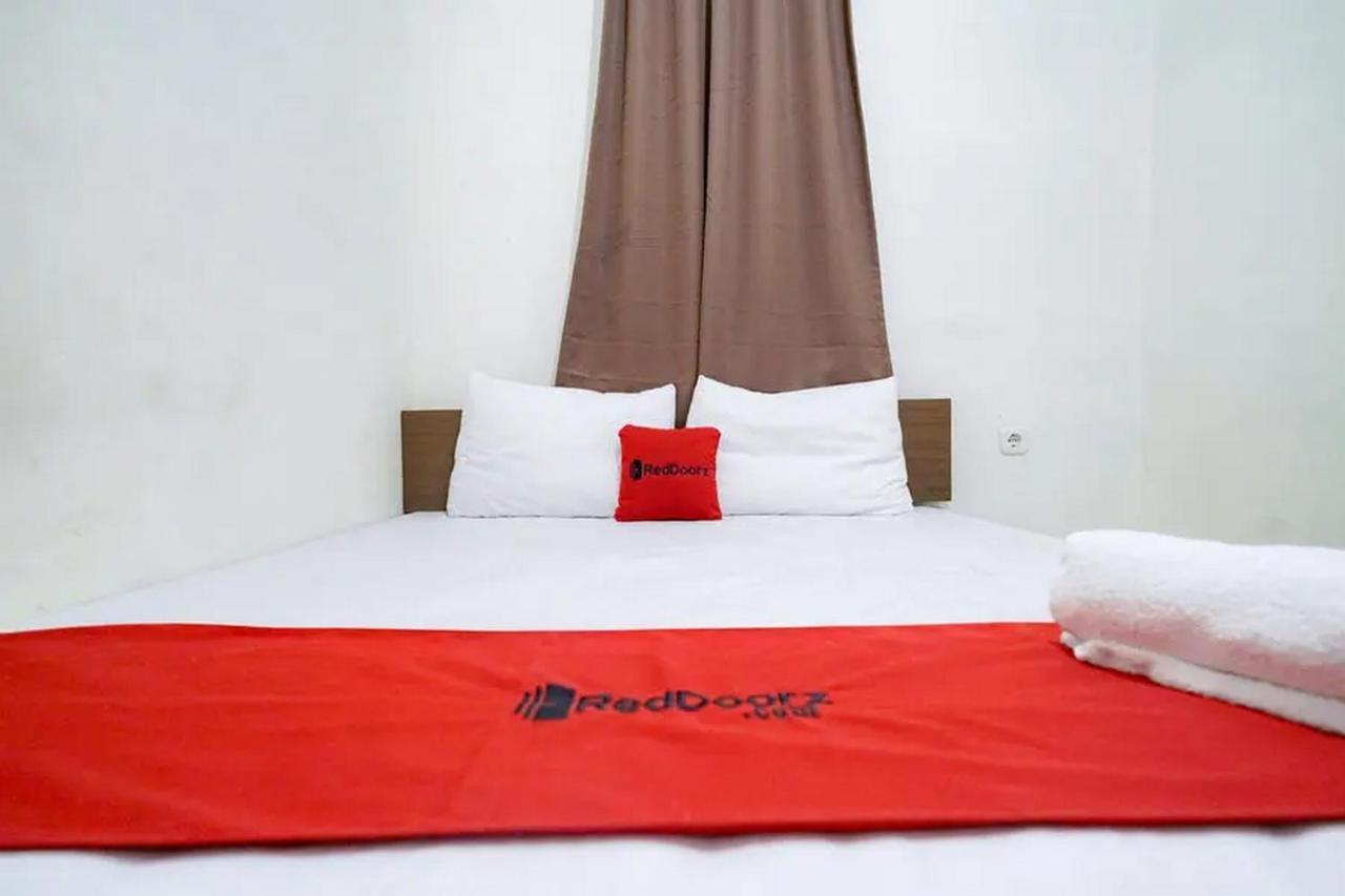Reddoorz Near Ekowisata Mangrove Belawan Otel Dış mekan fotoğraf