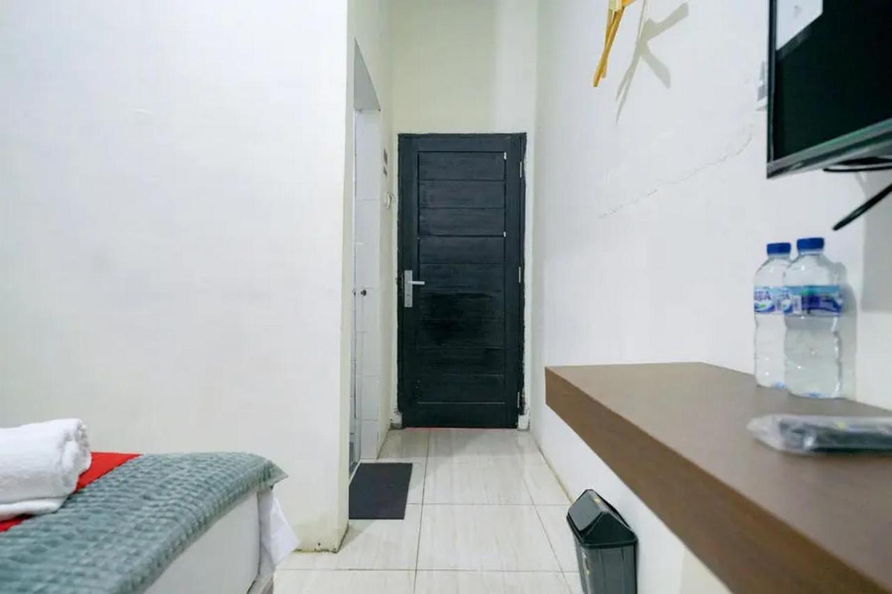 Reddoorz Near Ekowisata Mangrove Belawan Otel Dış mekan fotoğraf