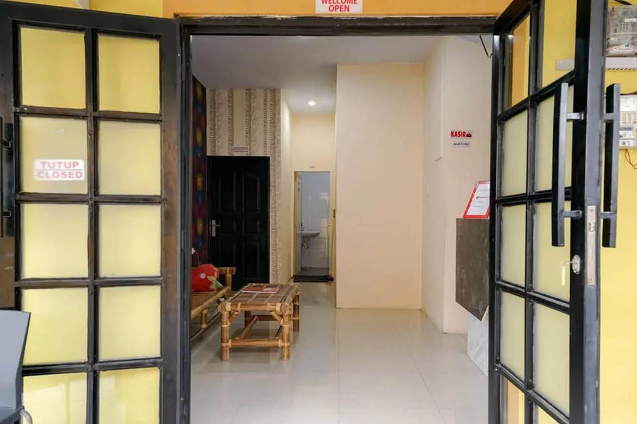Reddoorz Near Ekowisata Mangrove Belawan Otel Dış mekan fotoğraf