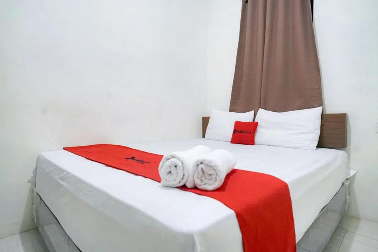 Reddoorz Near Ekowisata Mangrove Belawan Otel Dış mekan fotoğraf