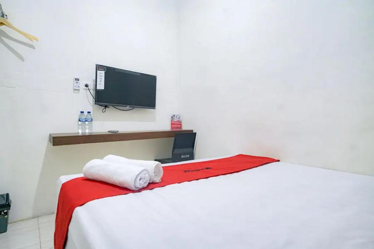Reddoorz Near Ekowisata Mangrove Belawan Otel Dış mekan fotoğraf