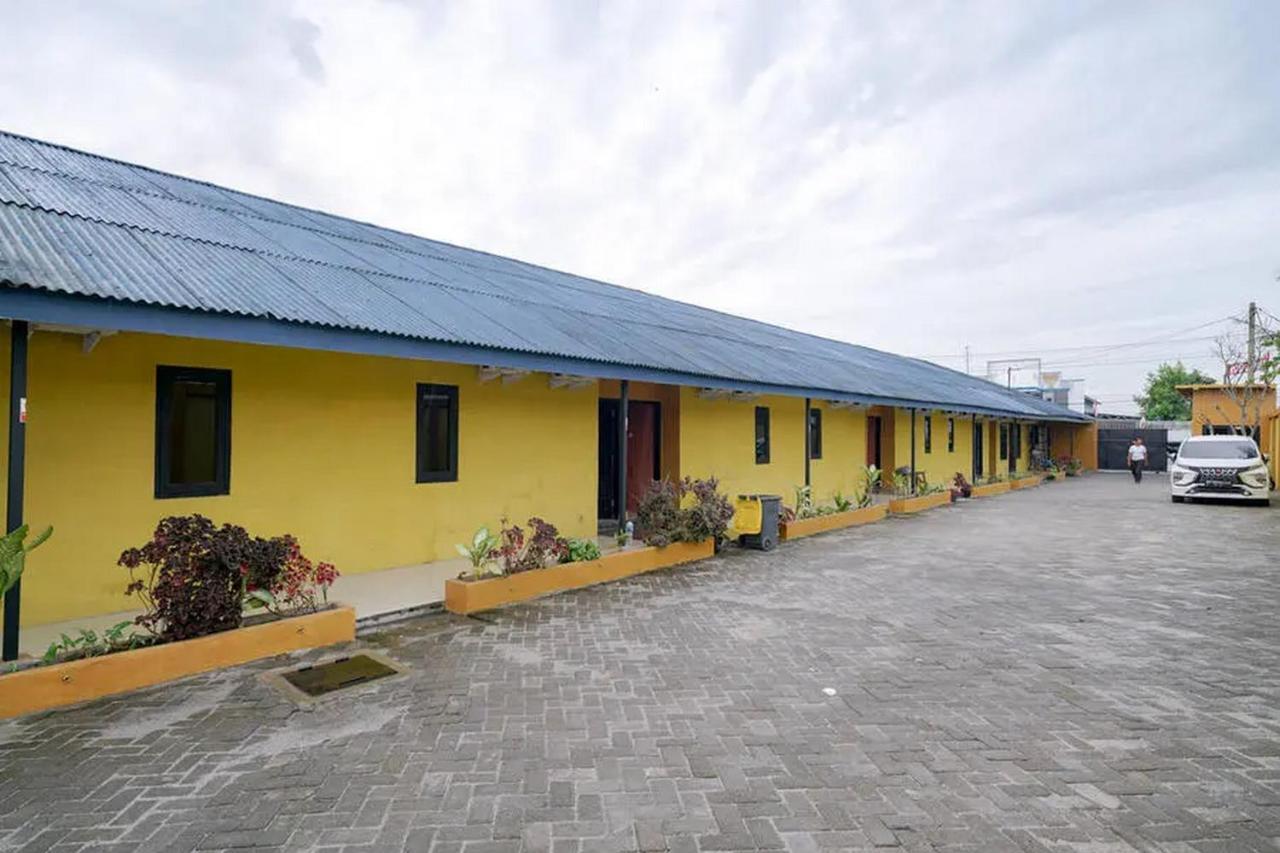 Reddoorz Near Ekowisata Mangrove Belawan Otel Dış mekan fotoğraf