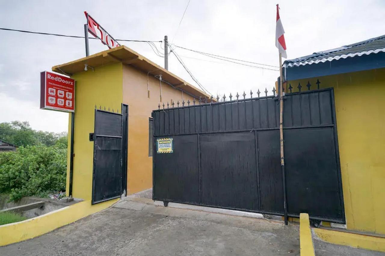 Reddoorz Near Ekowisata Mangrove Belawan Otel Dış mekan fotoğraf